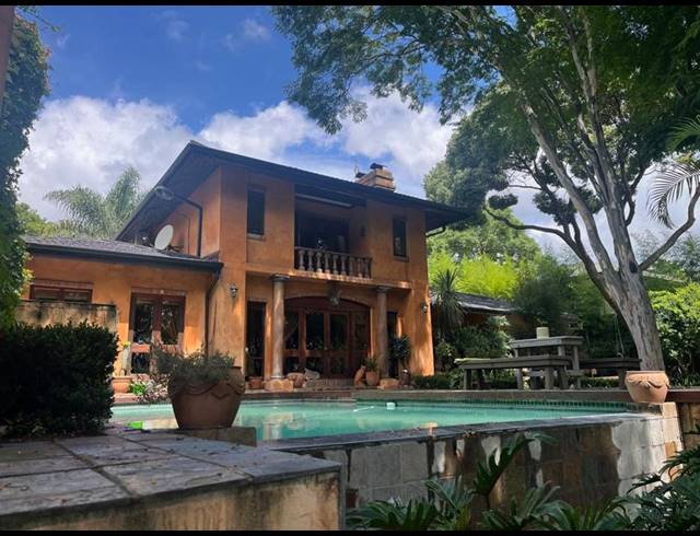 4 BEDROOM HOUSE FOR SALE IN WATERKLOOF